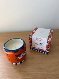 Bougie A Dopo Cheval – Sel Marin & Fleur de Coton