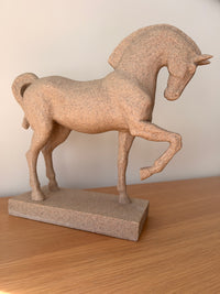 Statue Lusitano