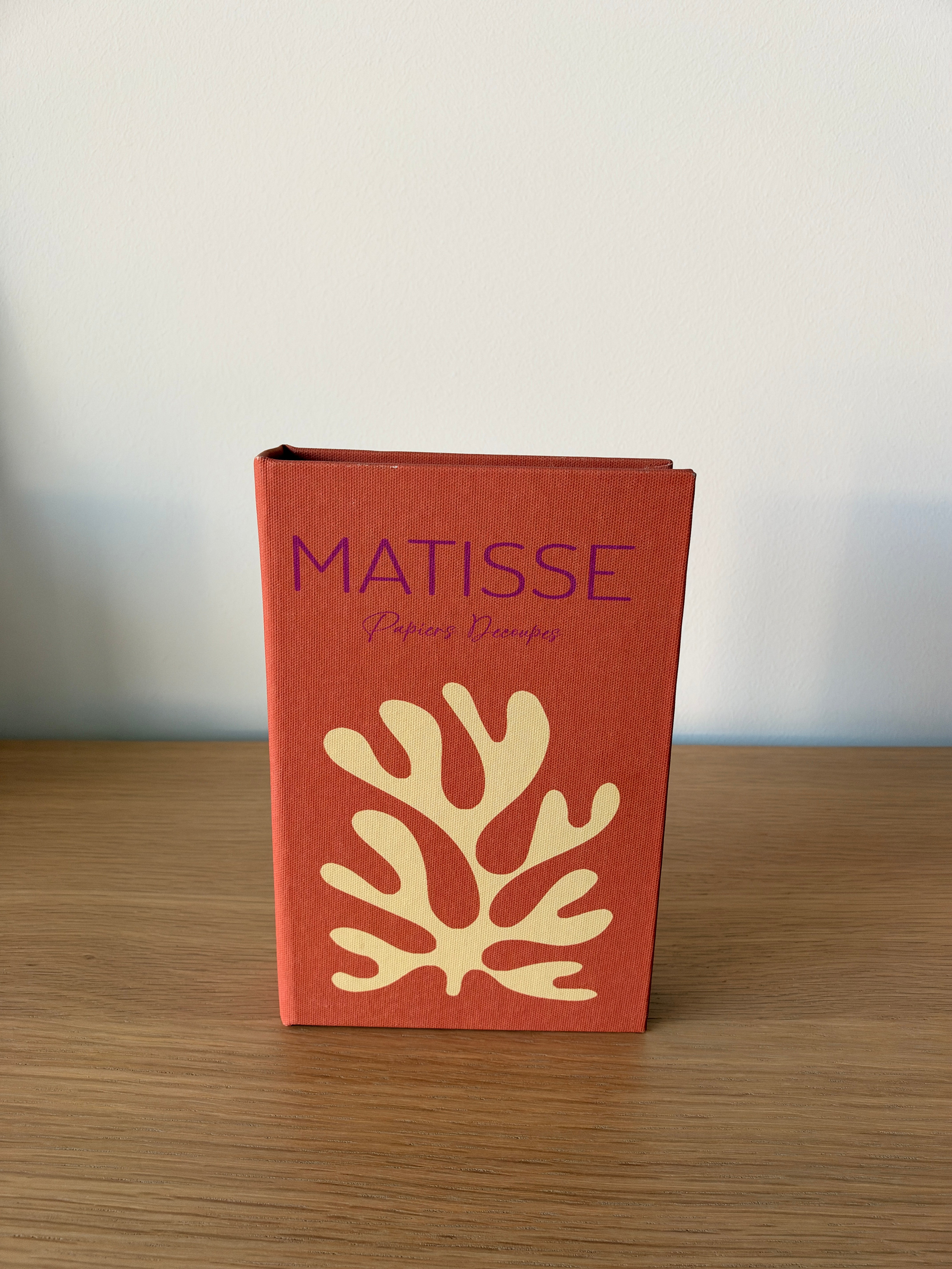 Boîte-livre Matisse