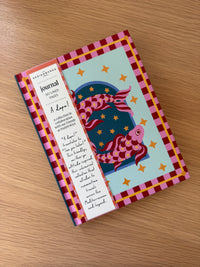 Carnet A Dopo Poisson Koï