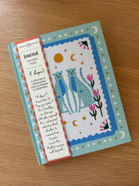 Carnet A Dopo Guépards