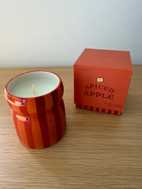 Bougie Cabana Spiced Apple