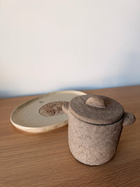 Assiette Coquillage Costa Azul