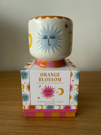 Bougie A Dopo Soleil – Fleur d'Oranger