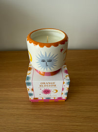 Bougie A Dopo Soleil – Fleur d'Oranger
