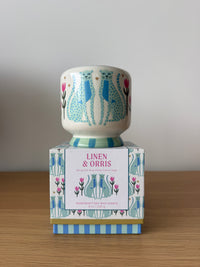 Bougie A Dopo Guépards – Lin & Iris