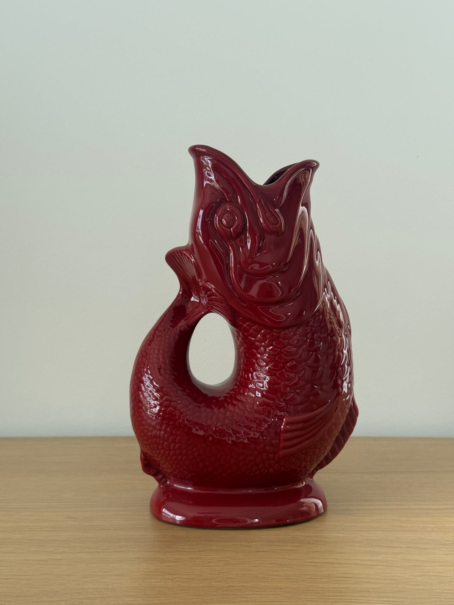 Gluggle Jug XL Cranberry