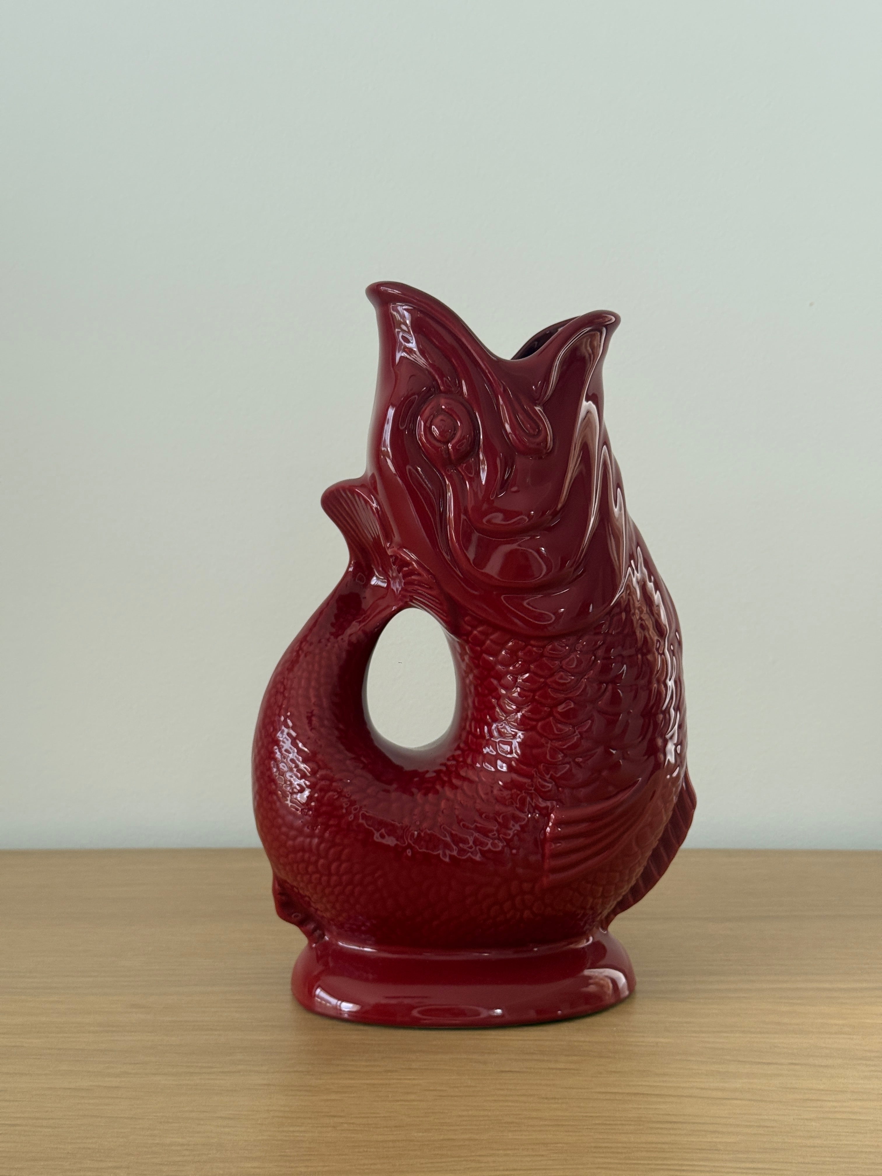 Gluggle Jug XL Cranberry