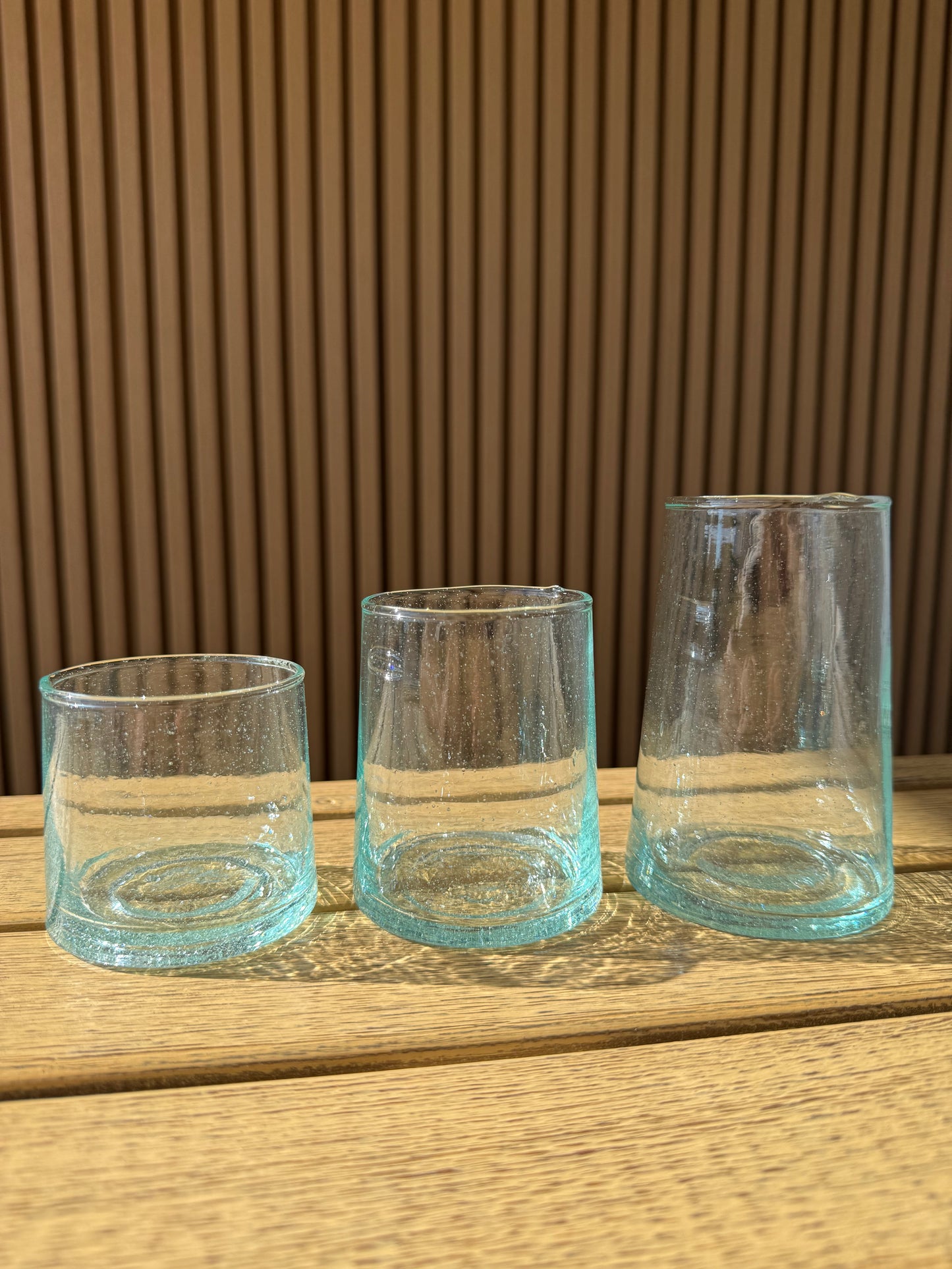 Beldi Zhour Transparent S