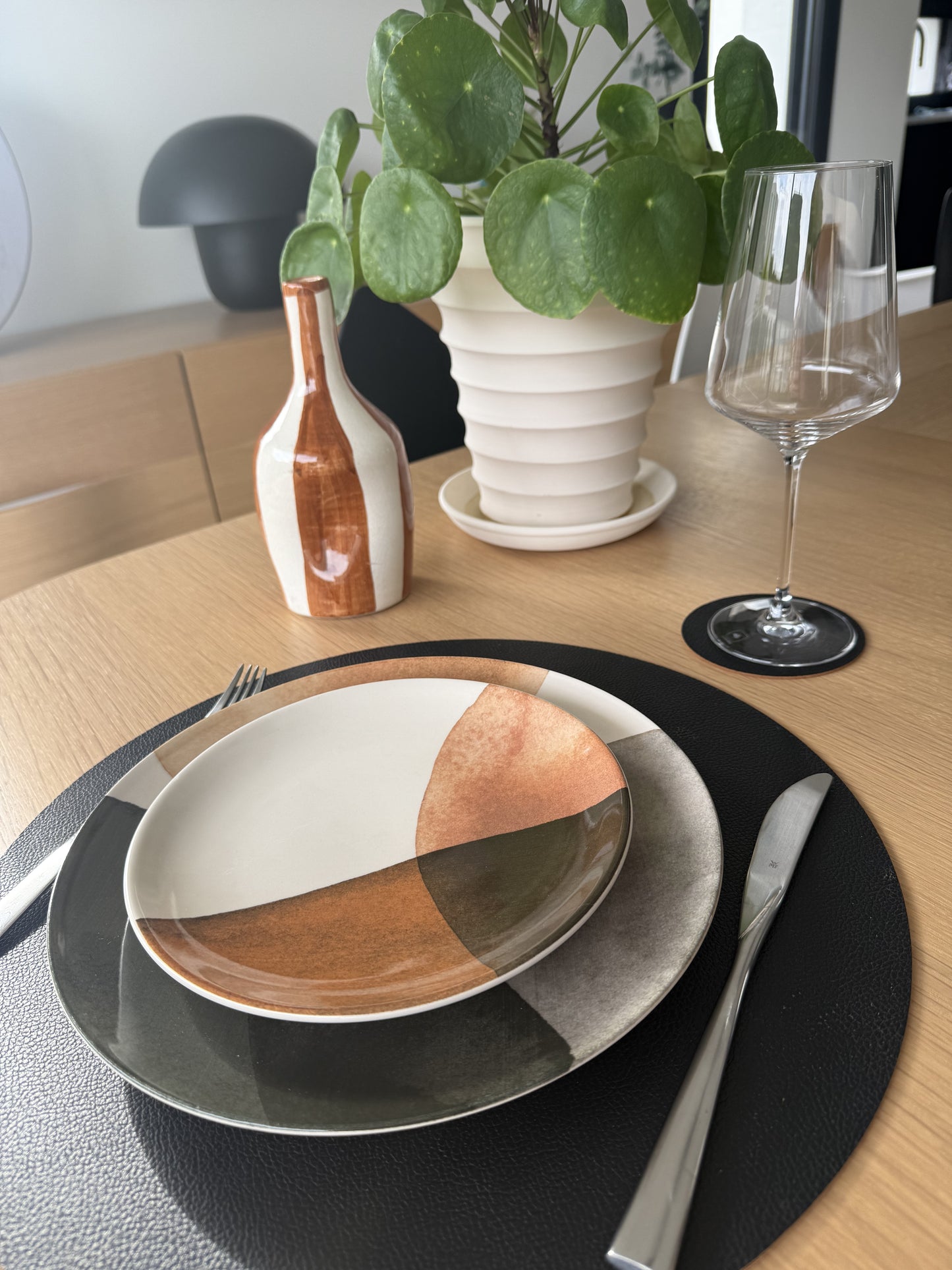 Assiette Gaïa
