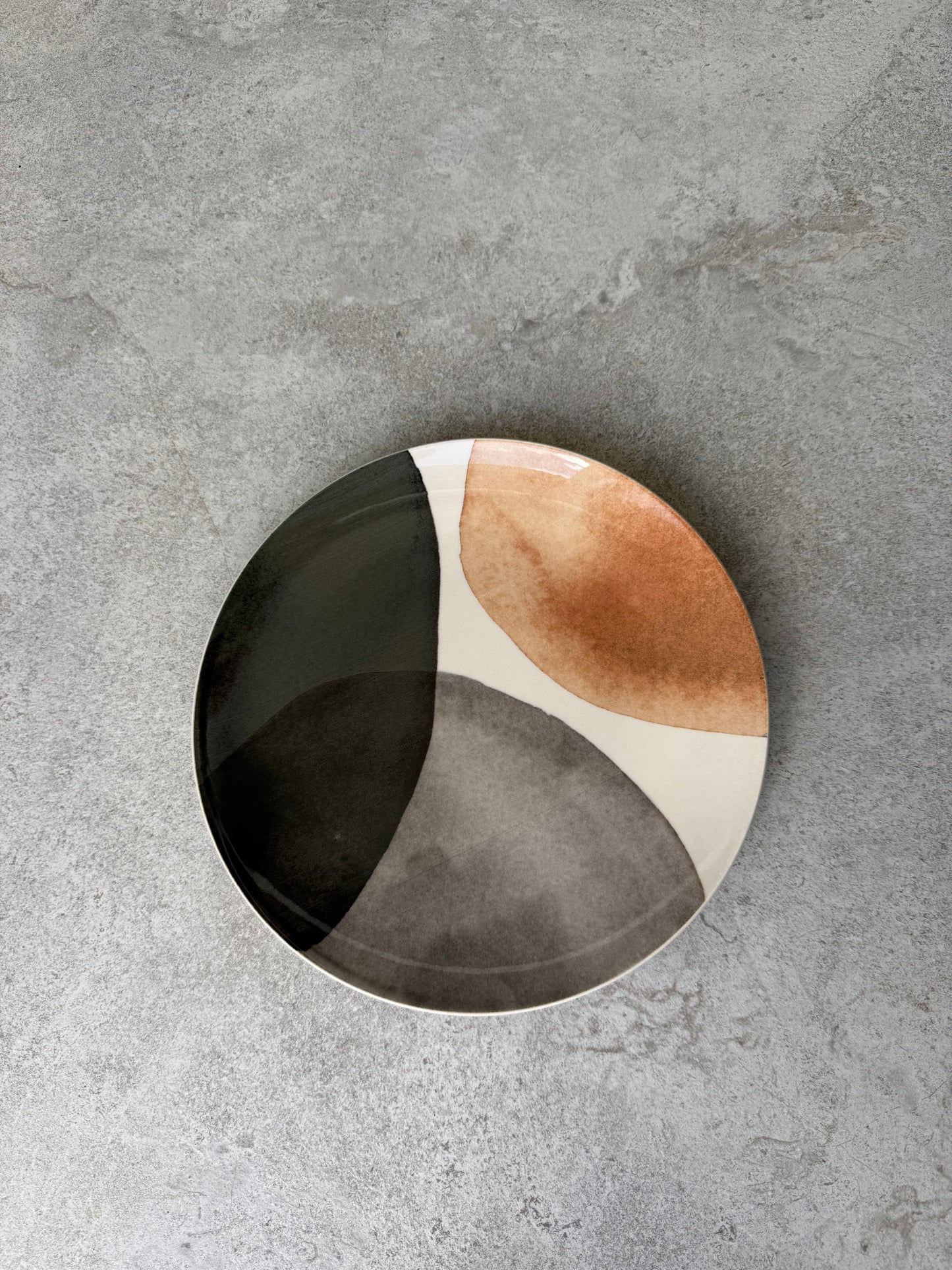 Assiette Gaïa