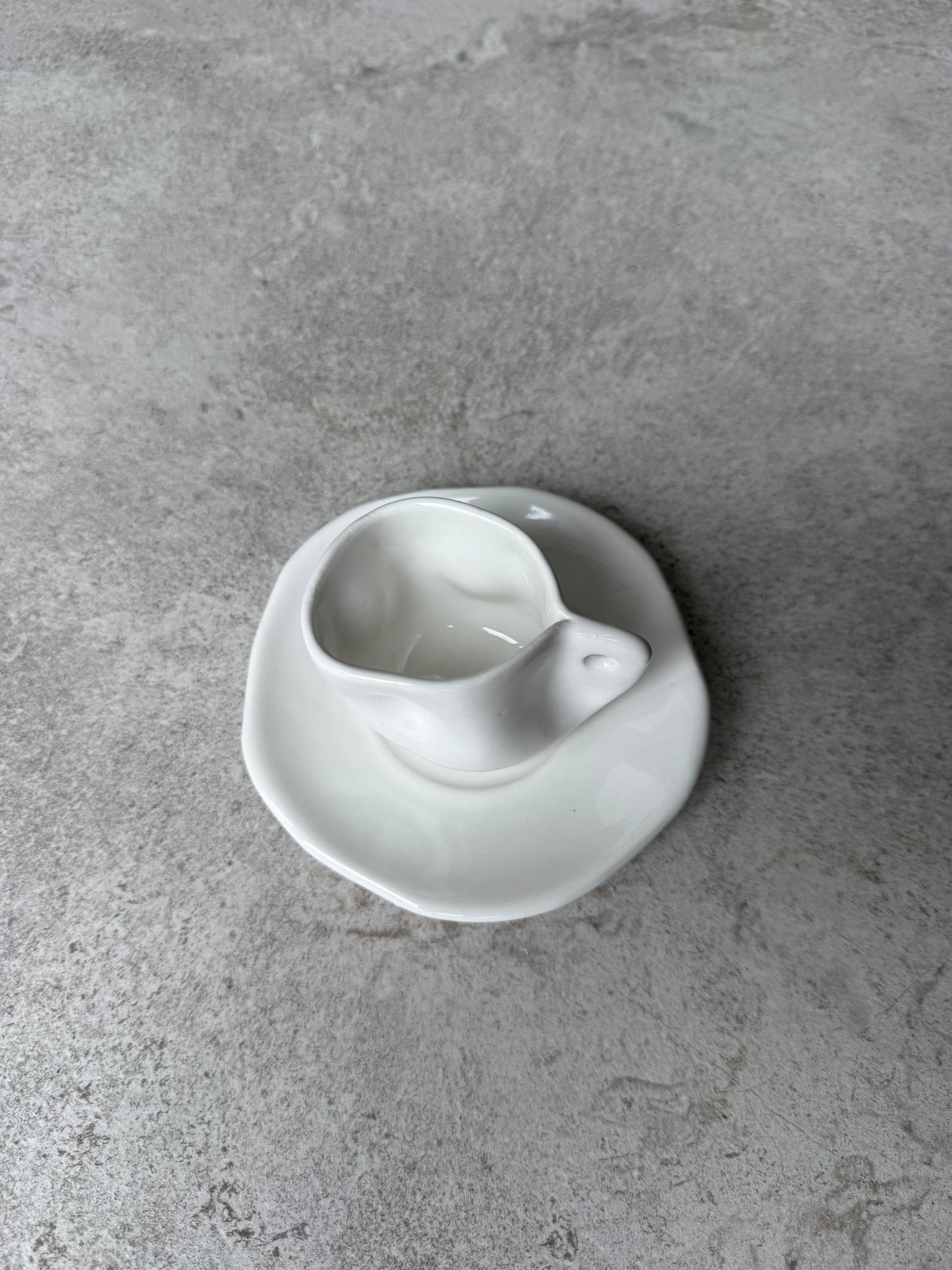 Chafka blanc