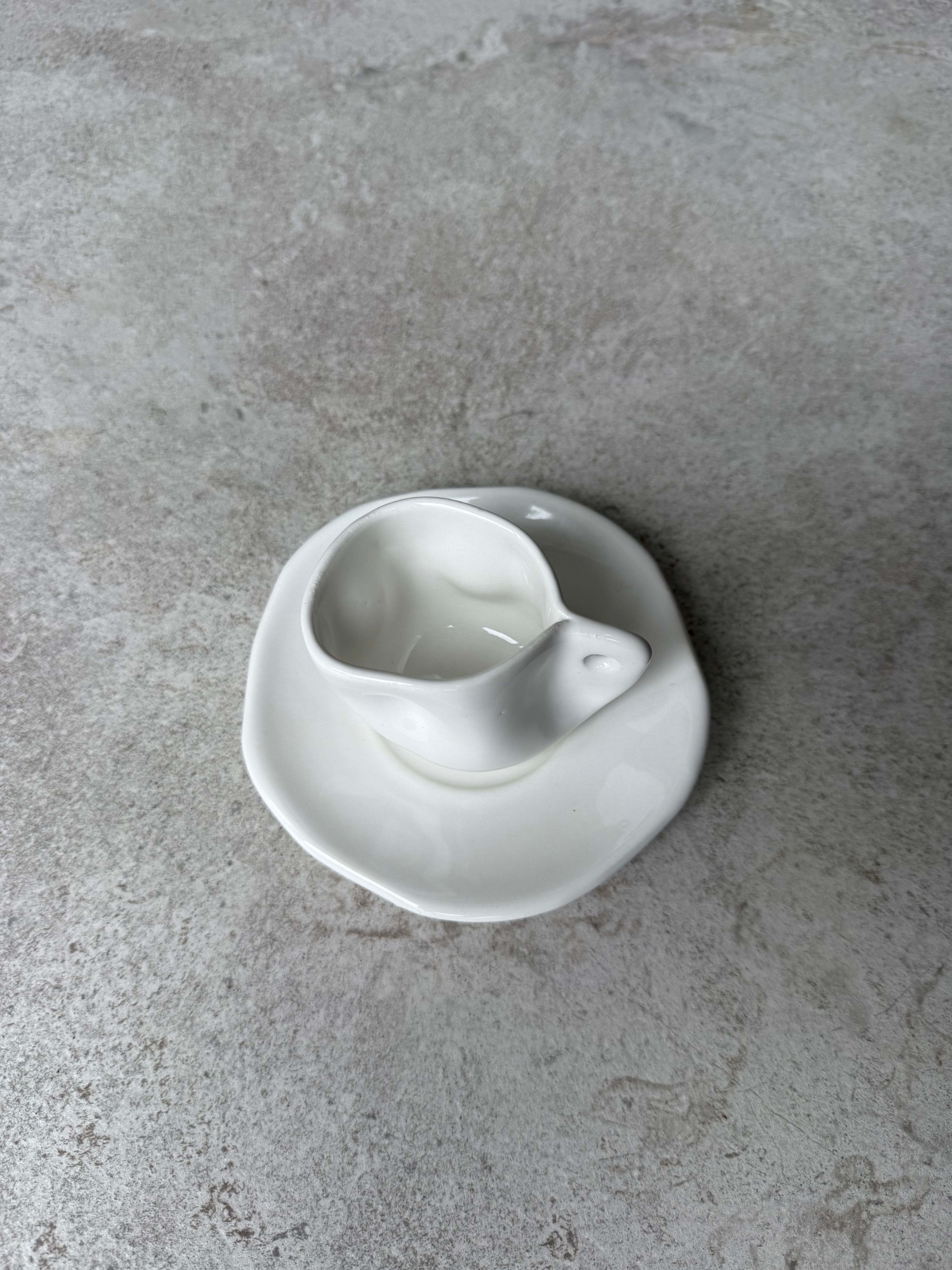 Chafka blanc
