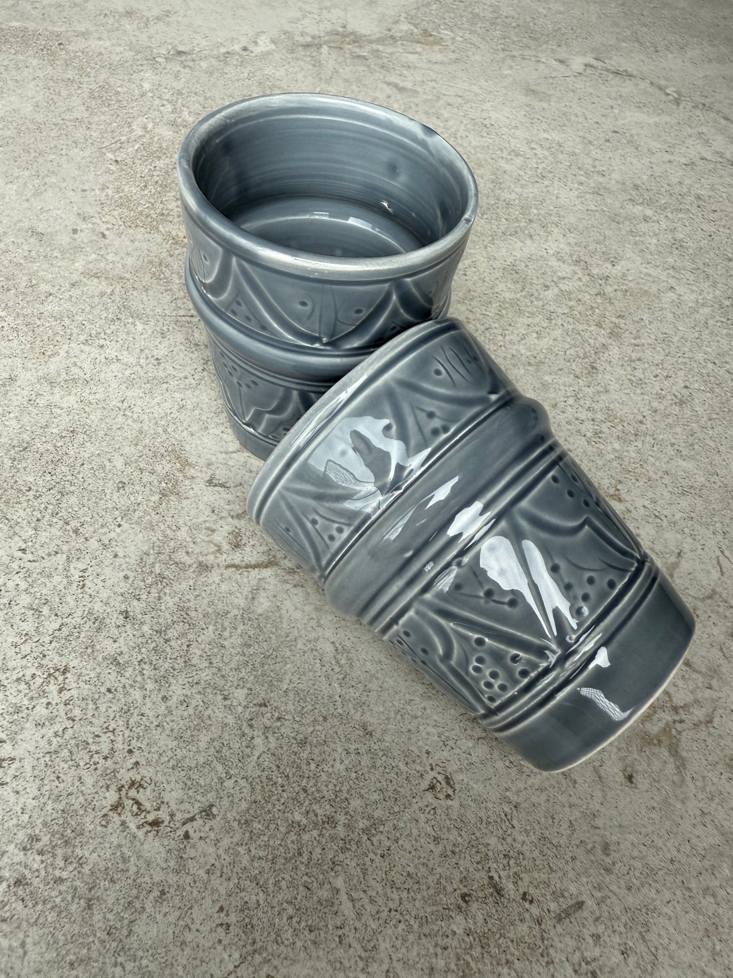 Tazarine ardoise