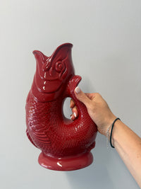 Gluggle Jug XL Cranberry