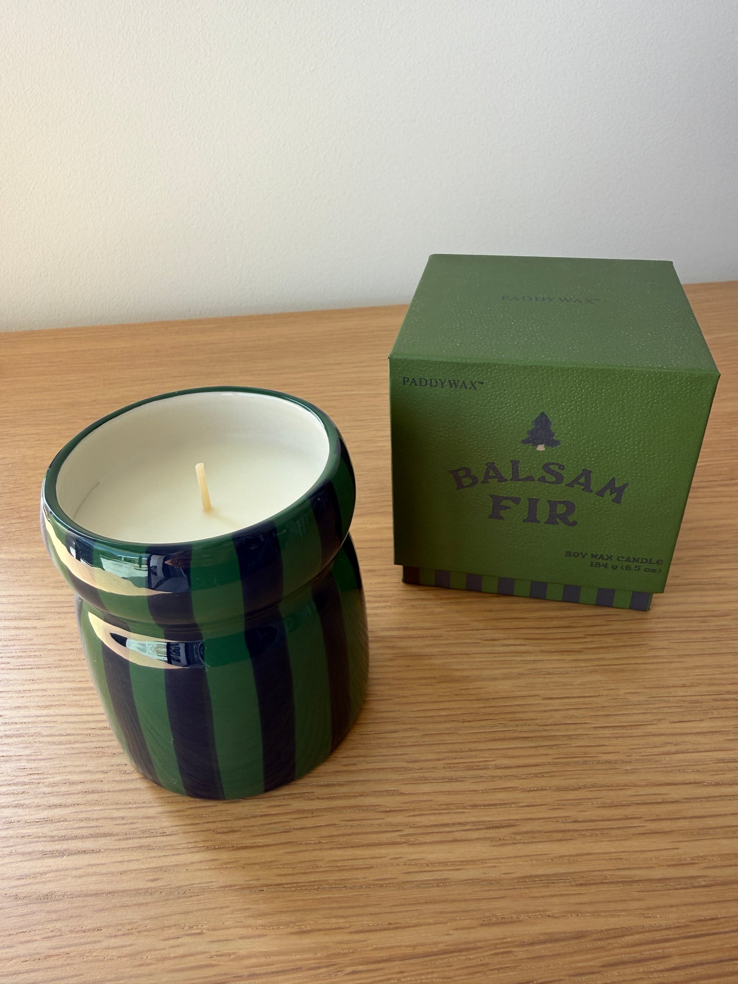 Bougie Cabana Balsam Fir