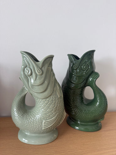 Gluggle Jug XL Green