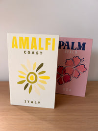 Boîte-livre Amalfi