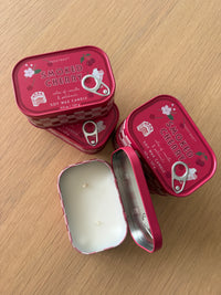 Bougie Bistro Cerise – Cerise Fumée