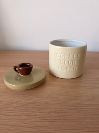 Boîte Coffee Club Lover