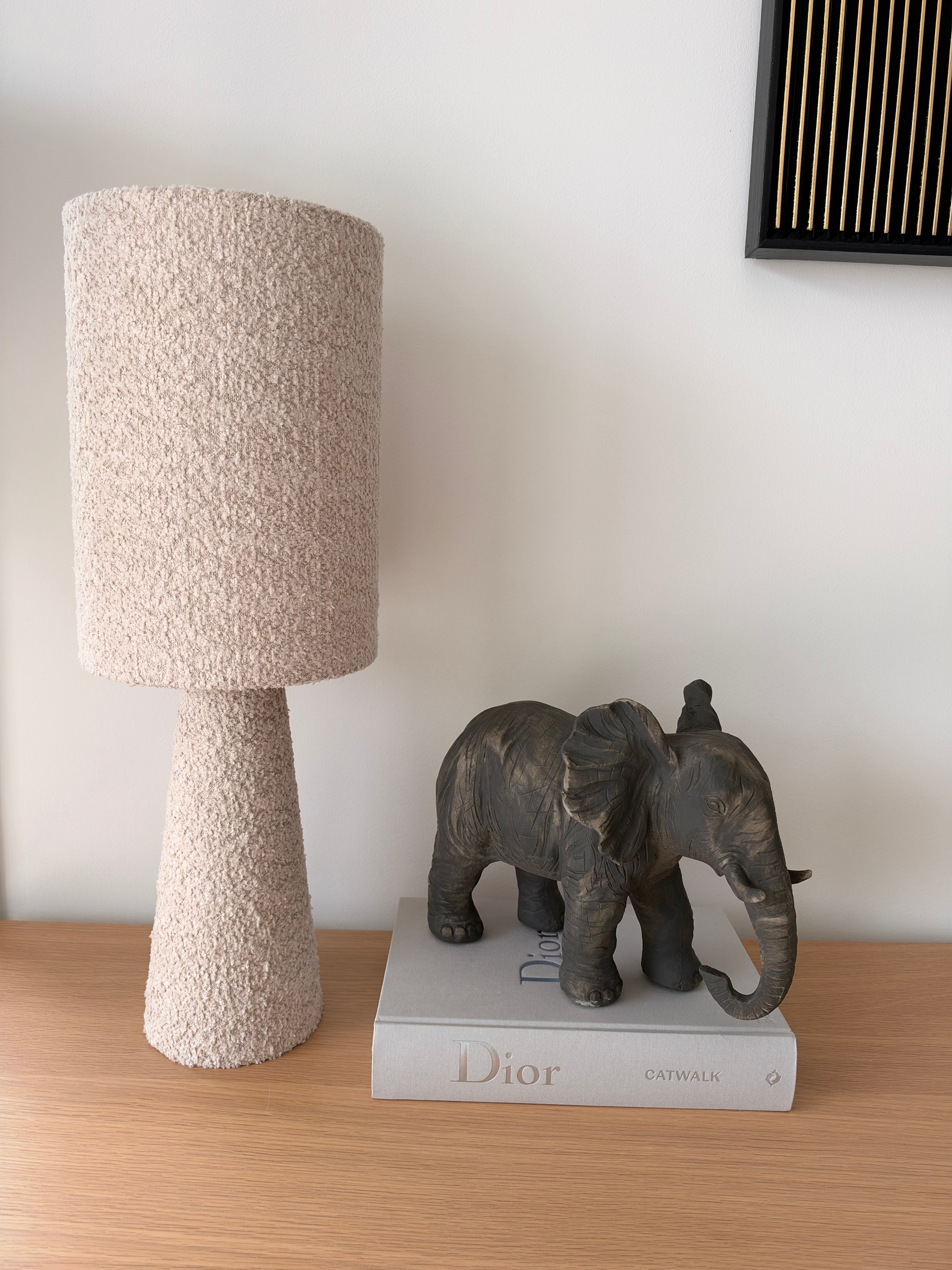 Lampe Micky sable