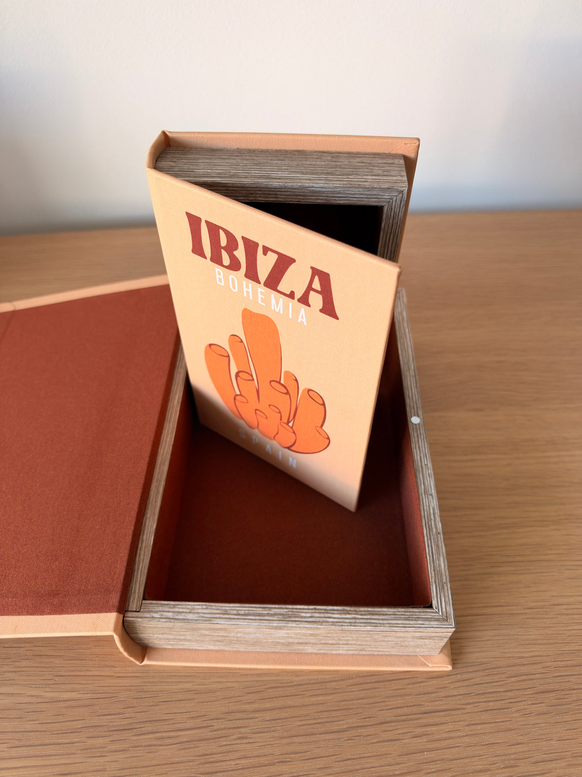 Boîte-livre Ibiza