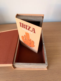 Boîte-livre Ibiza