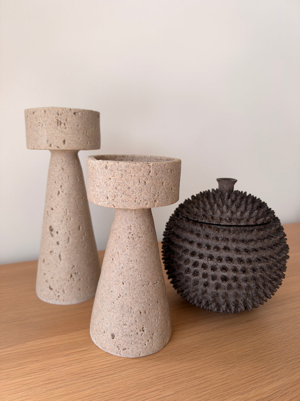Bougeoir Malopi 20 cm