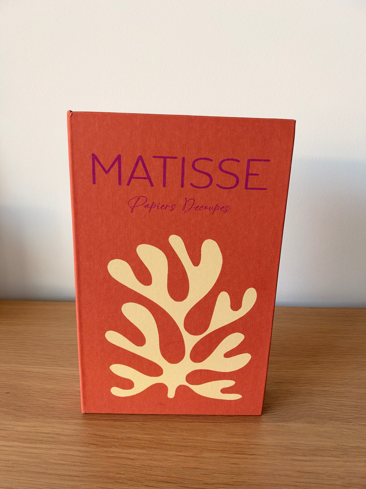 Boîte-livre Matisse