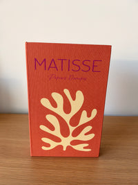 Boîte-livre Matisse