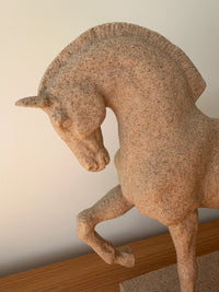 Statue Lusitano