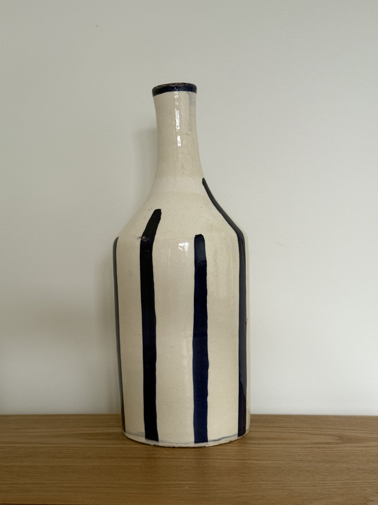 Grand Vase Rayya Bleu