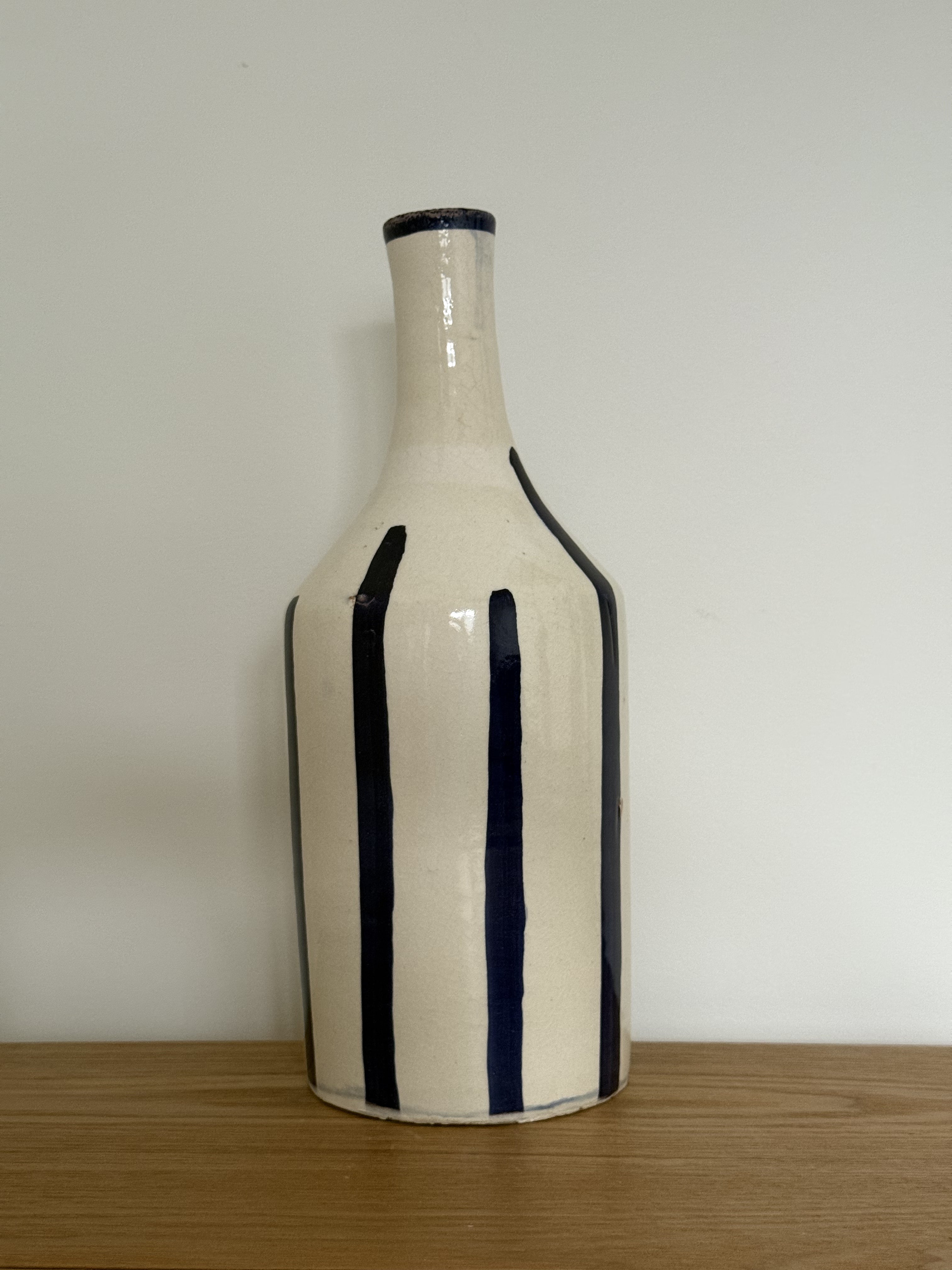 Grand Vase Rayya Bleu