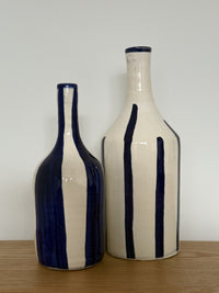 Grand Vase Rayya Bleu
