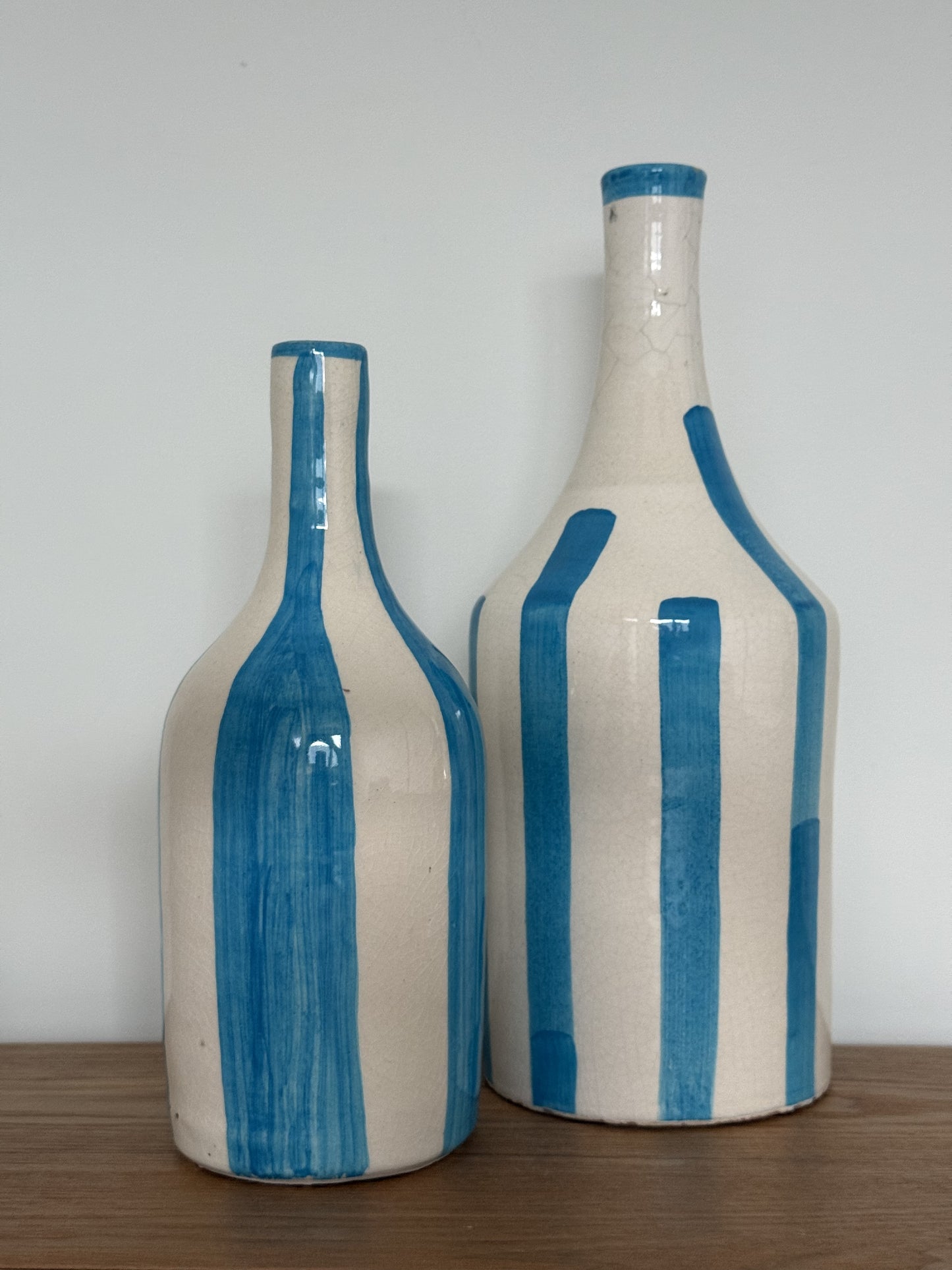 Grand Vase Rayya Bleu