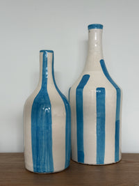 Grand Vase Rayya Bleu