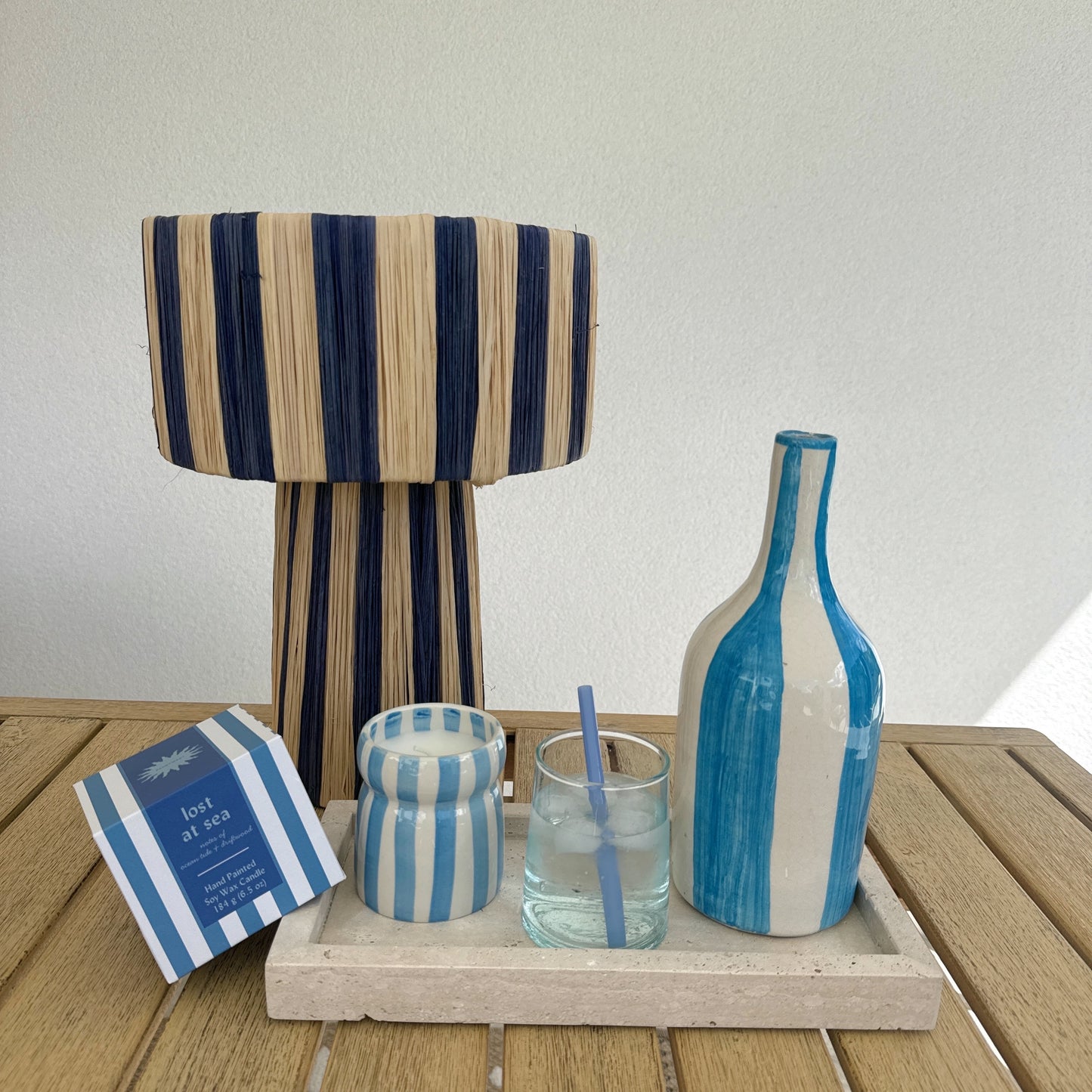 Cabana Perdu en mer