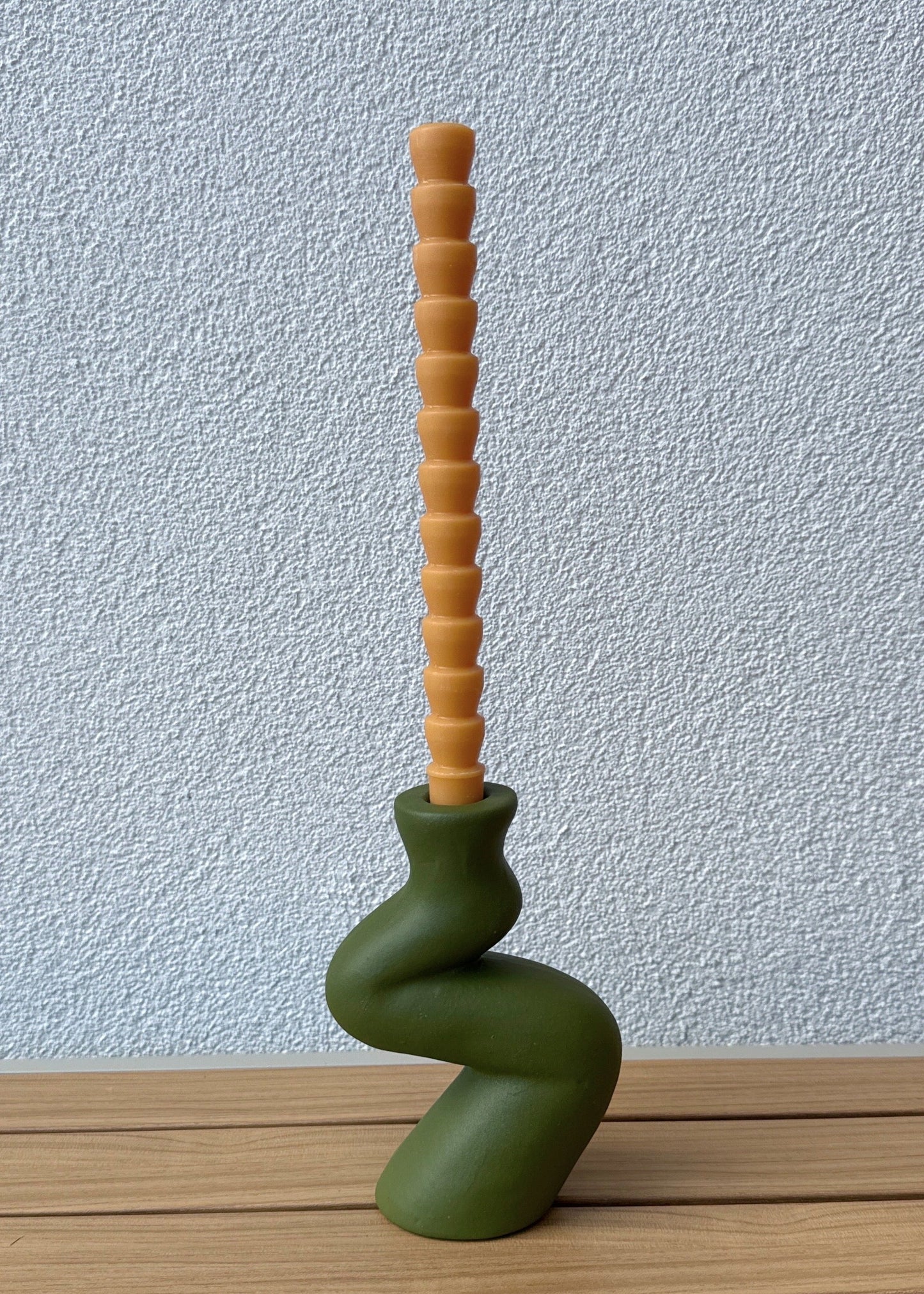 Cascade de cire