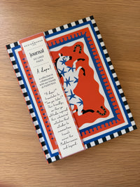 Carnet A Dopo Cheval