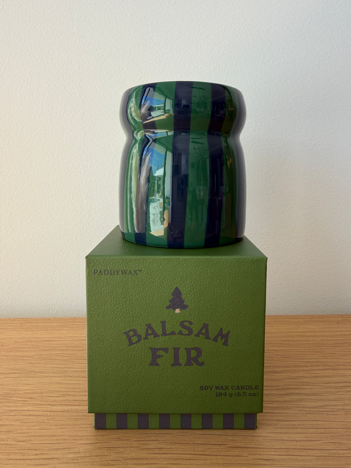 Bougie Cabana Balsam Fir