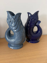 Gluggle Jug XL Bleu Cobalt