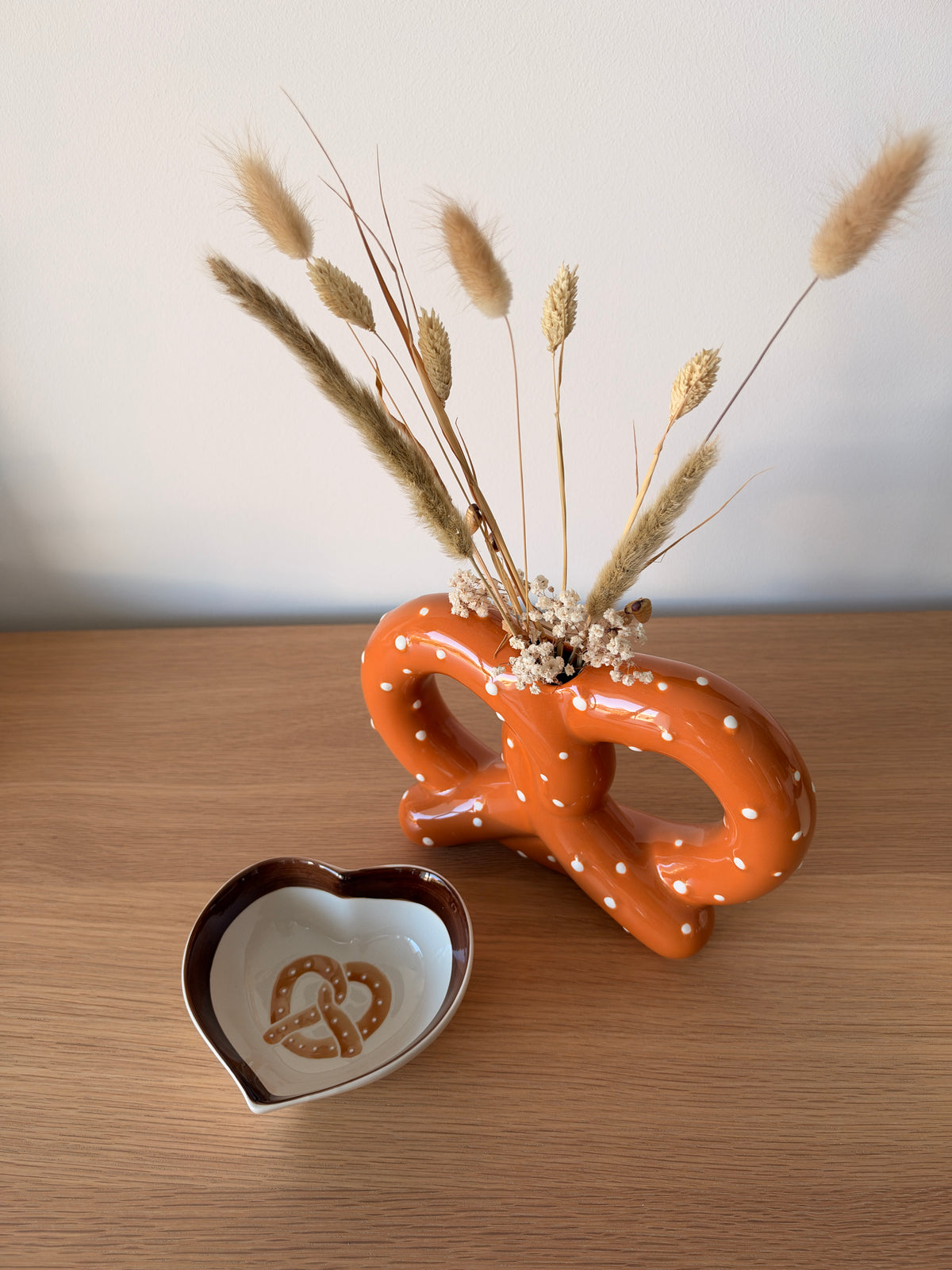 Coupelle Bretzel