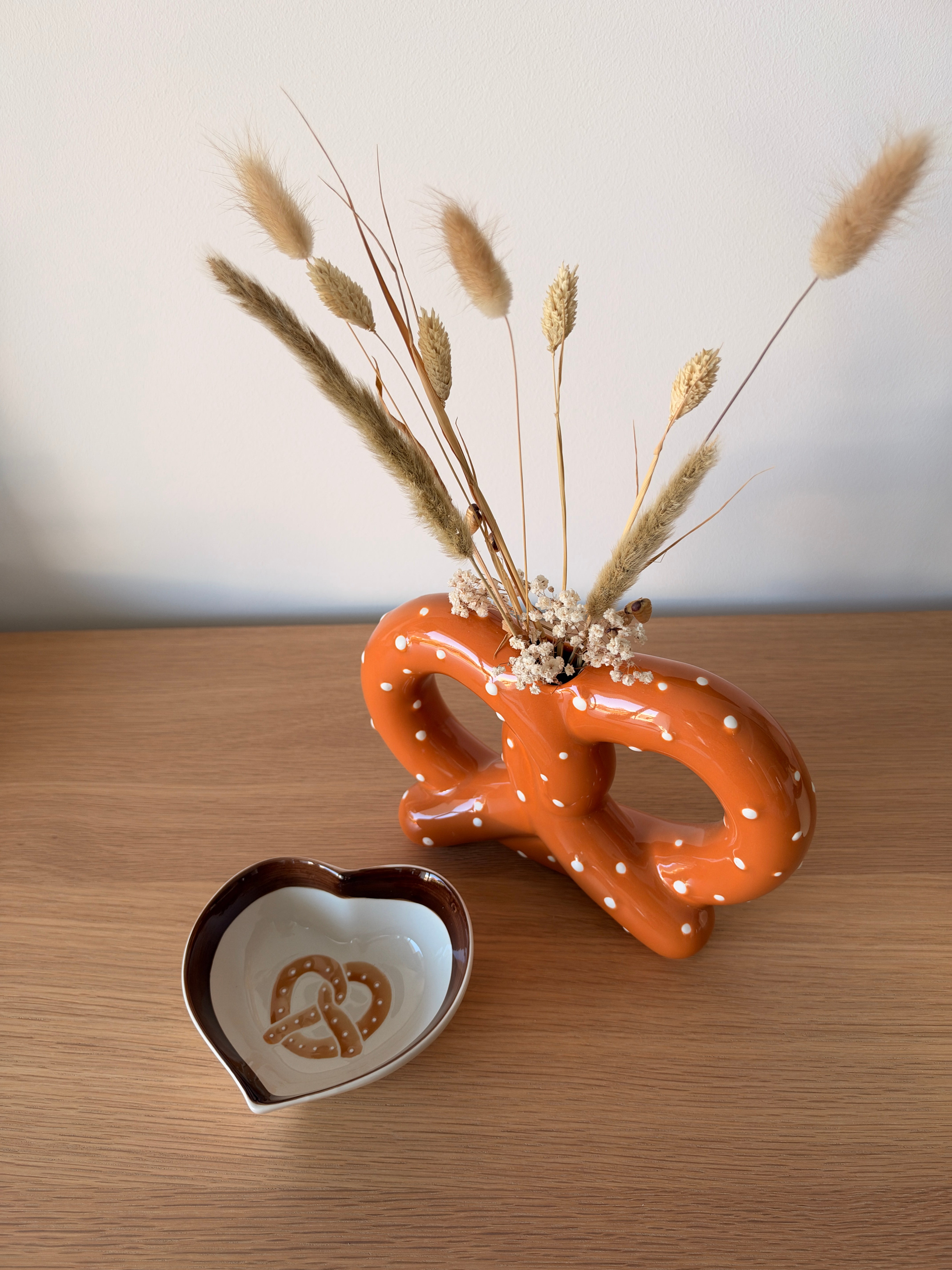 Coupelle Bretzel