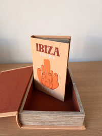 Boîte-livre Ibiza