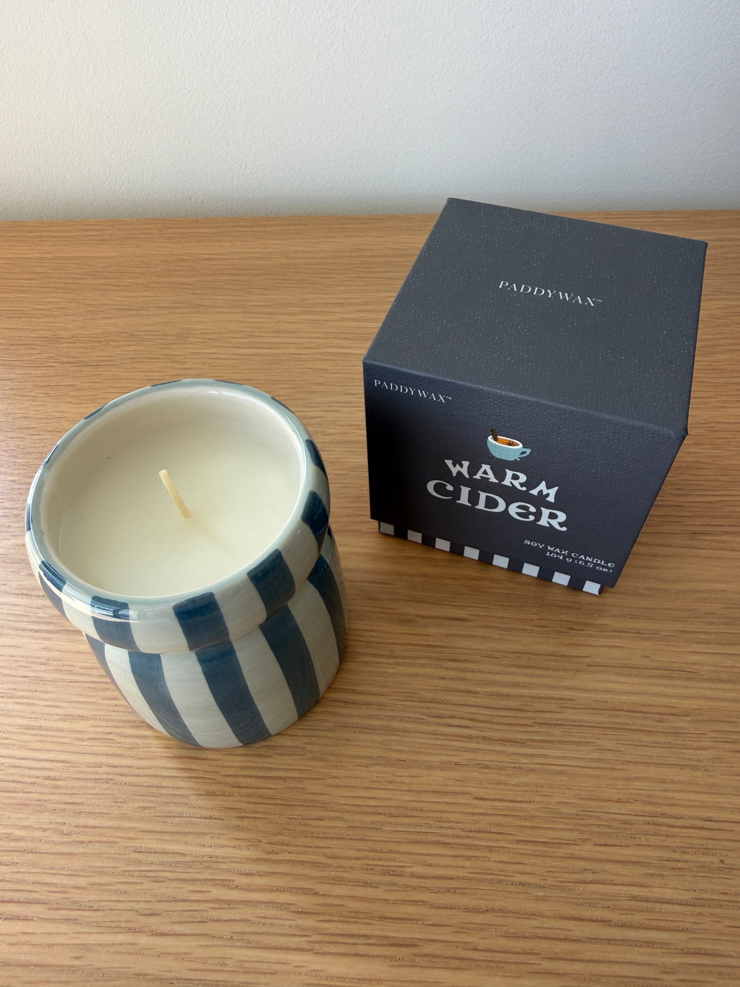 Bougie Cabana Warm Cider