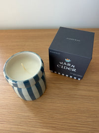 Bougie Cabana Warm Cider
