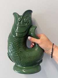 Gluggle Jug XL Green