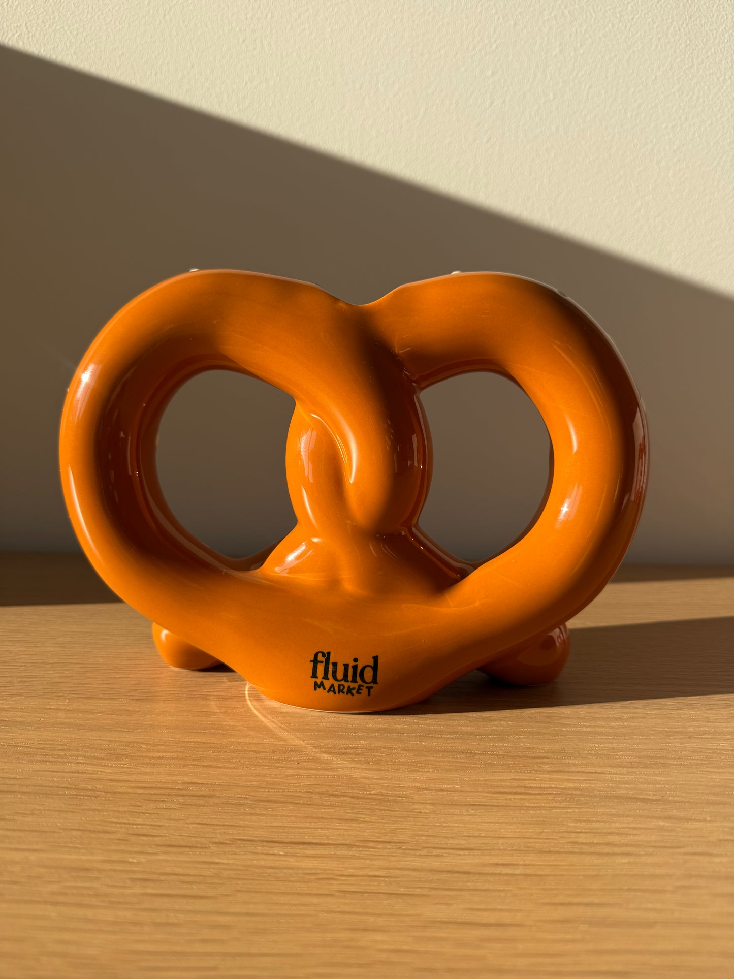Vase Bretzel