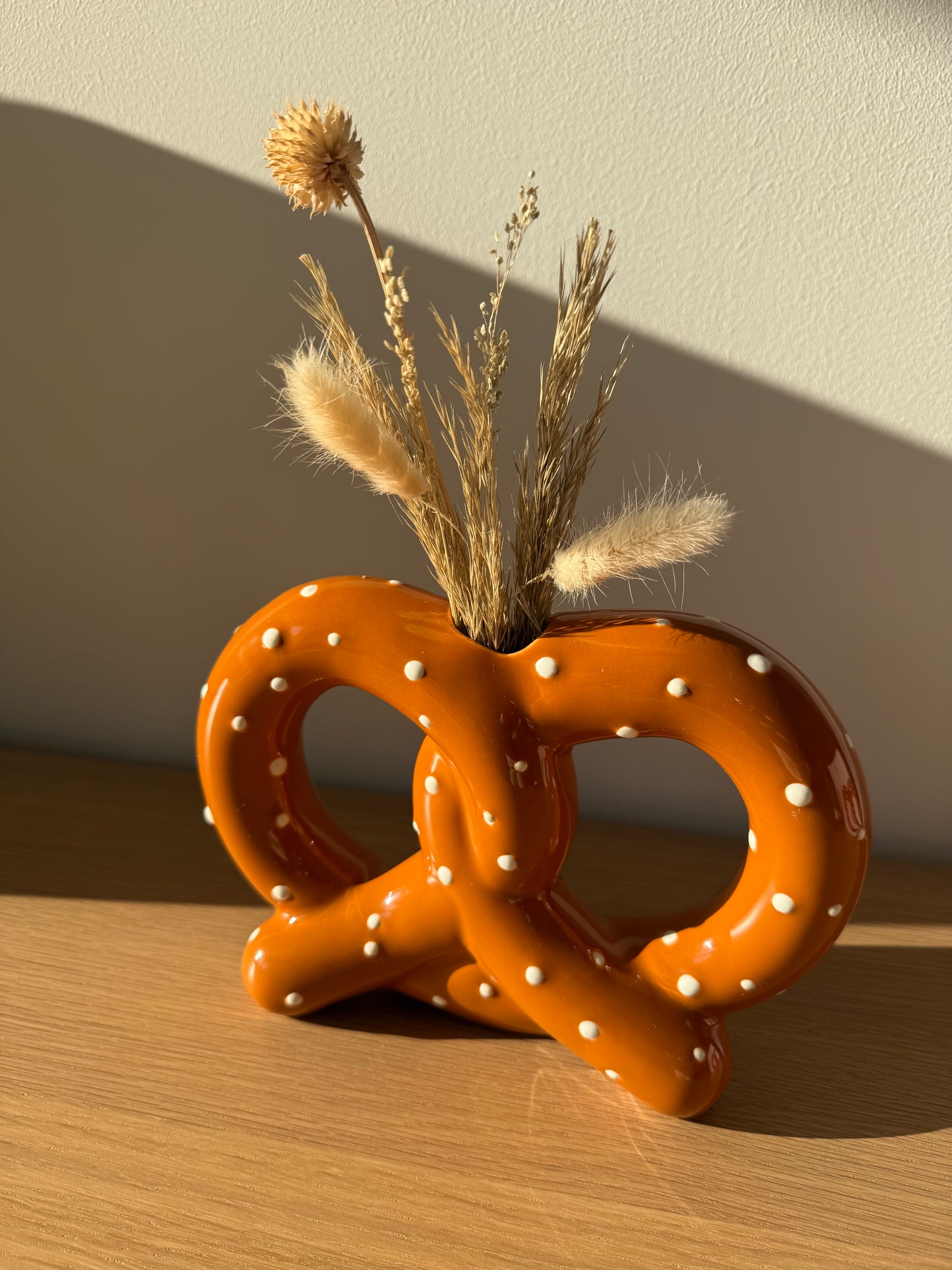 Vase Bretzel