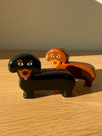 Sel & Poivre Teckel